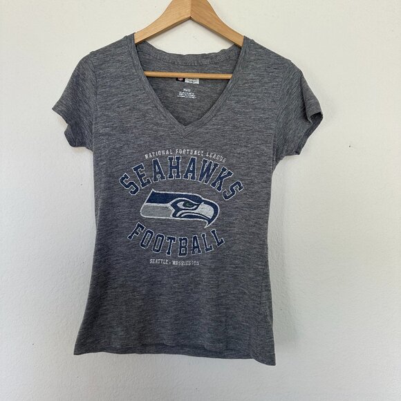 Small Seahawks Knit Shirt - Picture 1 of 3